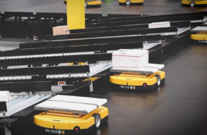 Plus One，Tompkins合作开发自动采摘机器人