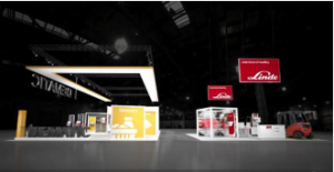 凯傲旗下德马泰克和林德物料搬运在Modex 2022展示从堆垛到仓储的智能解决方案