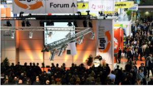 1500家参展商！Logimat-国际著名内部物流解决方案展览会5月31日将在德国斯图加特回归