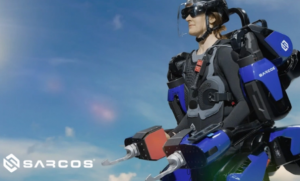 Sarcos 在第四季度末亏损 3410 万美元，收入 100 万美元