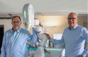 骨切割机器人制造商 AOT 任命新 CEO 和 CFO