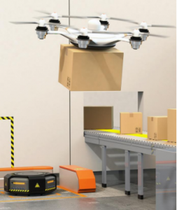 无线充电联盟：AGV和AMR之工业无线充电标准