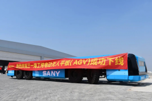 2022年3月份国内AGV/AMR新品介绍