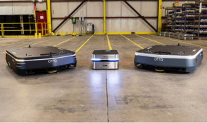 使用移动机器人优化工作流程