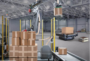 在不牺牲生产力的情况下克服手动卸垛挑战