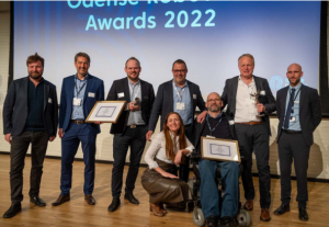 认识丹麦年度机器人公司