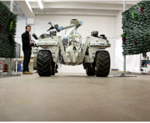 洋马主导农业机器人项目，开发 "SMASH "系统