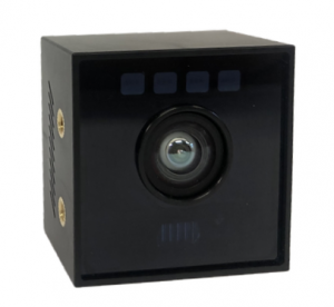 2D/3D 双固态 ToF 激光雷达