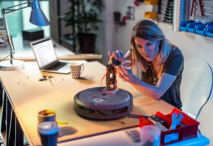 为庆祝全国机器人周，iRobot® 推出 Create® 3 教育机器人