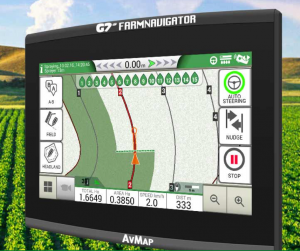 ​AvMap G7 Plus Farmnavigator