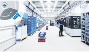 西克：生产物流中的传感器解决方案