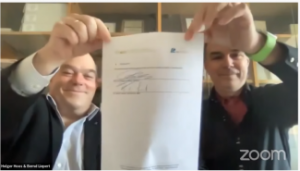 人工智能和机器人：CLAIRE 和 euRobotics 就研究和创新达成新的联合方法