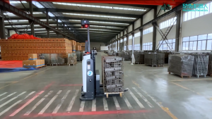 劢微机器人携手服装设备制造龙头企业，闯出智能转型新路径！