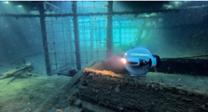 豪迈收购水下 ROV 制造商 Deep Trekker