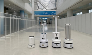 从北京冬奥会到常态化防疫，布科思机器人的战“疫”新力量