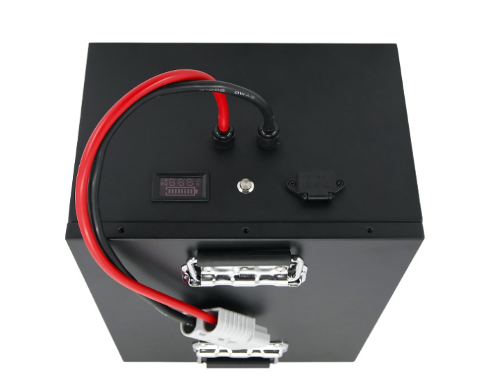 快递电动车电池