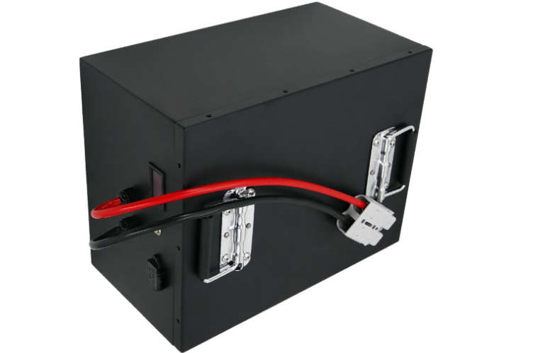 快递电动车电池