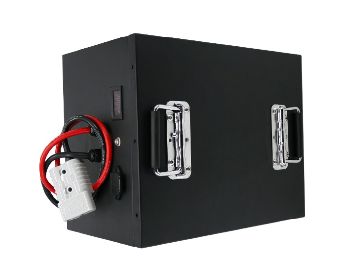 快递电动车电池