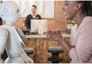 工业机器人和服务机器人有什么区别？