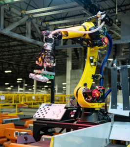 亚马逊如何训练其机器人 Robin 对包裹进行分类