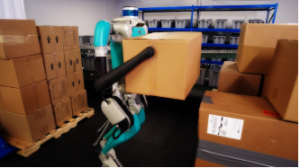 Agility机器人在最新一轮融资中再筹 1.5 亿美元