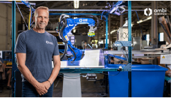 Ambi 机器人CEO  Jim Liefer：2022年的供应链优先考虑人员、客户和技术