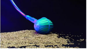 Crover：一种可深入粮仓内部拯救谷物的机器人