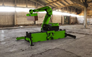 砌砖机器人，应对建筑工人短缺的克星