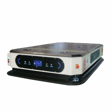 自动化无人全向AGV 智能搬运机器人背负式重载3000KG