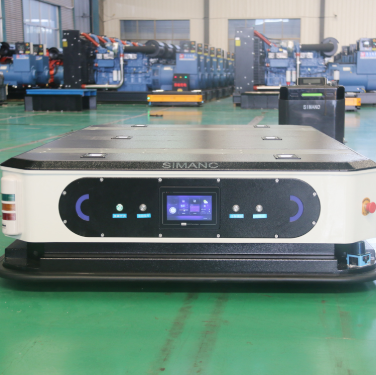 自动化无人全向AGV 智能搬运机器人背负式重载3000KG