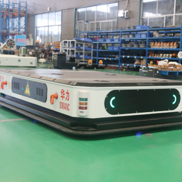 自动化无人全向AGV 智能搬运机器人背负式重载3000KG