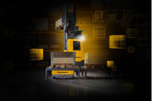 内部物流“改变空间和时间”的解决方案，永恒力将在LogiMAT 2022首秀新品