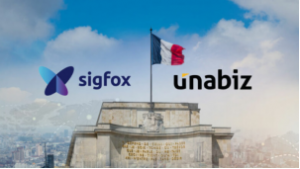 Unabiz 接管全球物联网服务提供商 Sigfox
