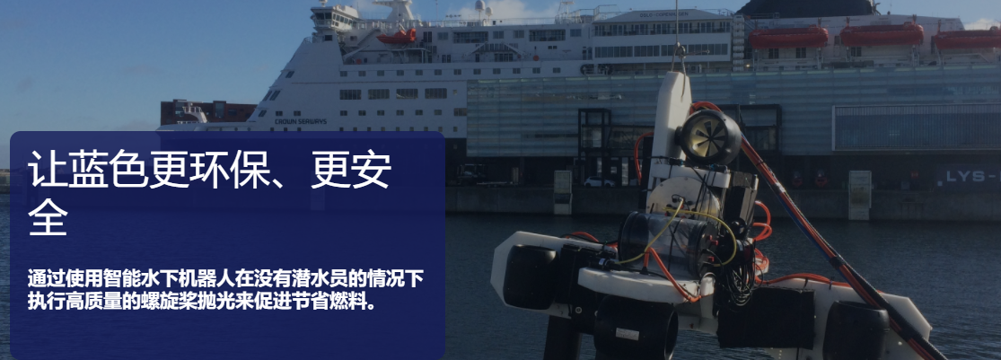 丹麦SubBlue Robotics 公司