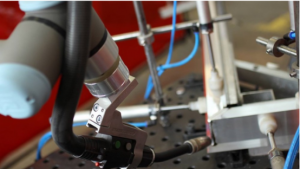 焊接增长，美国销售推动泰瑞达第一季度机器人集团