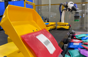 匹兹堡欢迎 Plus One Robotics