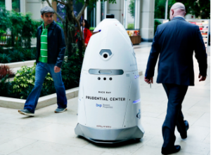 让安全变得轻松的 10 大安全机器人