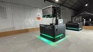 捷象灵越获近亿元融资，引领无人叉车进入3.0时代