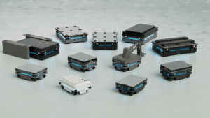 快讯 | MiR 携手 Universal Robots，新建联合总部，将成为全球最大的协作机器人和自主移动机器人中心