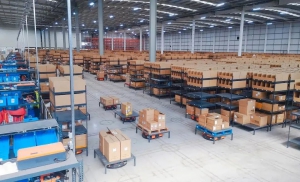 2022年4月份国内AGV/AMR行业重点企业热点资讯汇总