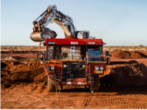 SAFEAI 和 MACA 合作创建自主重型采矿机器人车队