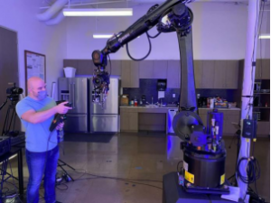 摄影师失业？美国影院机器人凭借尖端技术的在好莱坞引起轰动