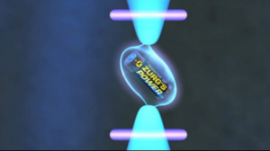 一种可用于叉车的“液化气电解质锂电池”走向商业化