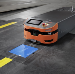 Wiferion：AGV电源标准