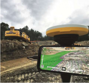 增强现实技术可以 帮助建筑业吸引工人