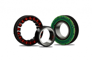 科尔摩根公司推出新一代机器人用无框伺服电机