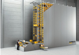 Dambach ：小型零件仓库的自动化解决方案