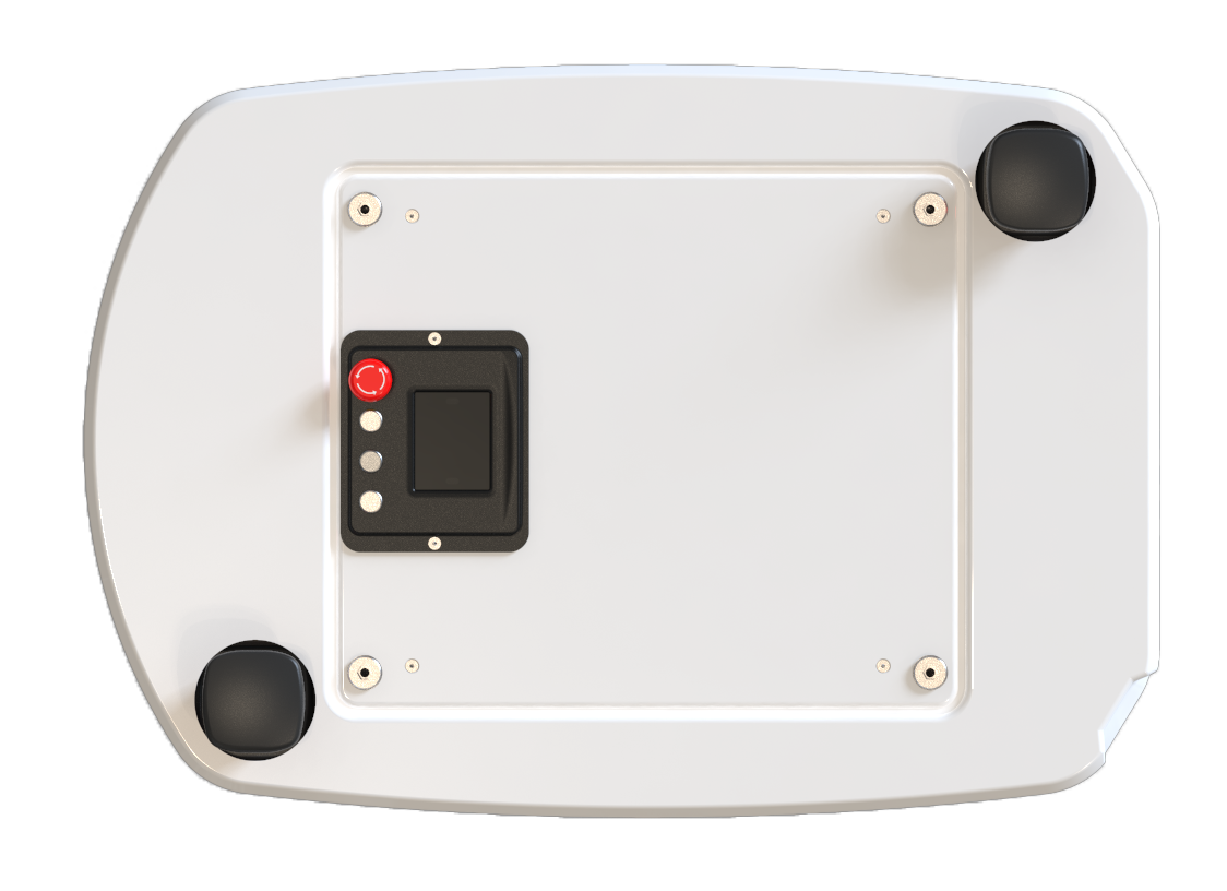 移动机器人底盘 AMB