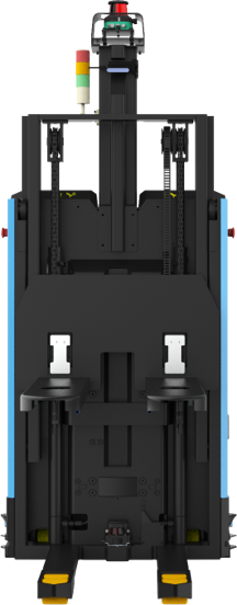 激光 SLAM 小型堆高式智能叉车 SFL-CDD14