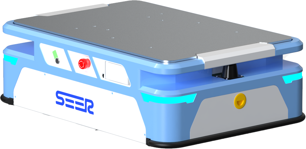 潜伏顶升式无人搬运底盘 AMB-J 系列